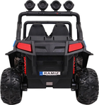 Електромобіль позашляховий Ramiz Grand Buggy Lift 4 x 4 Синій (5903864907223) - зображення 6