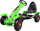 Gokart na pedały Ramiz Racing XL Zielony (5903864909685) - obraz 4