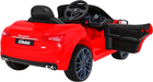 Електромобіль Ramiz Maserati Ghibli Червоний (5903864907377) - зображення 9