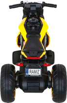 Електромотоцикл Ramiz Motor Future Жовтий (5903864913644) - зображення 6