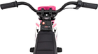Motocykl elektryczny Ramiz Pantone 361C Różowy (5903864941708) - obraz 17