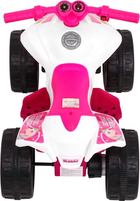 Електричний квадроцикл Ramiz Little Monster Рожевий (5903864907636) - зображення 6