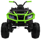 Quad elektryczny Ramiz XL ATV 2.4 GHz Czarno-zielony (5903864904543) - obraz 11