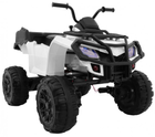 Quad elektryczny Ramiz XL ATV Biały (5903864904550) - obraz 6