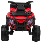Quad elektryczny Ramiz XL ATV Czerwony (5903864904567) - obraz 3