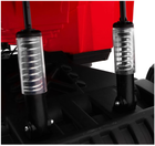Quad elektryczny Ramiz XL ATV Czerwony (5903864904567) - obraz 11