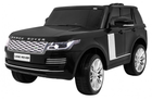 Електромобіль Ramiz Range Rover HSE Чорний (5903864905069) - зображення 1