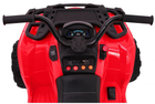 Quad elektryczny Ramiz XL ATV Czerwony (5903864904567) - obraz 12