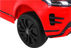 Samochód elektryczny Ramiz Range Rover Evoque Czerwony (5903864914023) - obraz 16