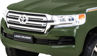 Електромобіль Ramiz Toyota Land Cruiser Зелений (5903864953022) - зображення 11