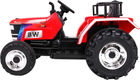 Електричний трактор Ramiz Blazin BW Червоний (5903864905670) - зображення 4