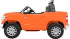 Samochód elektryczny Ramiz Toyota Tundra XXL Pomarańczowy (5903864906585) - obraz 5