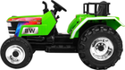 Електричний трактор Ramiz Blazin BW Зелений (5903864905687) - зображення 4
