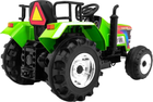 Електричний трактор Ramiz Blazin BW Зелений (5903864905687) - зображення 9