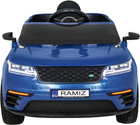 Електромобіль Ramiz Super-S Синій (5903864913415) - зображення 3