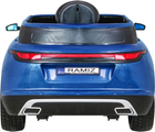 Samochód elektryczny Ramiz Super-S Niebieski (5903864913415) - obraz 6