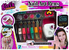 Zestaw do manicure Ramiz Girls Creator Dryer Paint Pen Accessories (5903864902945) - obraz 1