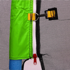 Trampolina ogrodowa SkyRamiz 244 cm 8FT z akcesoriami Zielona (5903864910100) - obraz 11