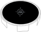 Батут SkyRamiz 305 см 10FT із аксесуарами Синій (5903864910018) - зображення 10