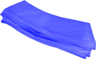 Чохол для батута SkyRamiz 244 см Синій (5903864910247) - зображення 1