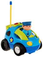 Поліцейська машина на радіокеруванні JakMean Cartoon Car (5903864900767) - зображення 7