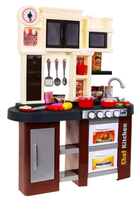 Кухня RK Toys Talented Chef з аксесуарами 58 предметів (5903864903751) - зображення 3