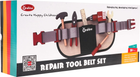 Набір дерев'яних інструментів Onshine Repair Tool Belt на поясі (5903864957136) - зображення 5