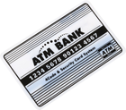 Скарбничка Ramiz Банкомат з карткою з режимом економії (5903864914498) - зображення 5