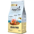 Беззерновой корм для взрослых собак happyOne Mediterraneum Adult Dog Fresh Meat со свежим мясом