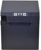 POS-принтер Xprinter XP-58IIK термопечать, 90 мм/с, лента 58 мм, USB Черная (XP-58IIK USB)