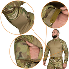 Легка бойова сорочка Camotec Raid Multicam/Tan 2XL - зображення 4