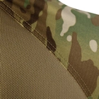 Легкая боевая рубашка Camotec Raid Multicam/Tan S - изображение 6
