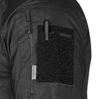 Тактическая боевая рубашка Camotec Cg Blitz 2.0 Rip-Stop Flex/Coolpass Air 2.0 Black черная XL - изображение 7