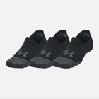 Носки UA Performance Tech 3pk ULT Черный Уни XL (1379502-001 XL)