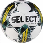 Мяч футбольный Select PIONEER TB FIFA v23 Белый Желтый Уни 4 (086506-219 4)