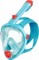 Повнолицьова маска Aqua Speed SPECTRA 2.0 KID 7080 Бірюзовий S (248-02 S)
