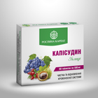 Очищення та відновлення кровоносної системи Рослина Карпат Капісудин 60 капсул - зображення 1