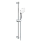 Душовий набір GROHE Tempesta із ручною лійкою, шлангом та стійкою 620мм хром 27598003
