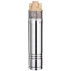 Насос свердловинний WETRON вихровий 4SKmw150M 1100Вт Hmax 98м 2.7м³/ч Ø96мм з верхнім забором води 778332