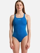 Купальник Arena TEAM SWIMSUIT SWIM PRO SOLID Блакитний 40 (004760-600 40)
