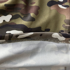 Чоловічий тактичний лонгслів Lesko A659 Camouflage CP S з довгим рукавом - зображення 4