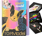 Scratchbook Depesche TOPModel Magic-Scratch Book (4010070644246)