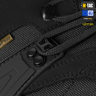 Ботинки M-Tac тактические демисезонные Pro Line Black 39 - изображение 8