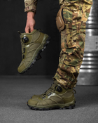 Тактические ботинки esdy на аозавязке олива 42 - изображение 6