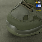 Ботинки M-Tac тактические демисезонные Pro Line Ranger Green 39 - изображение 6
