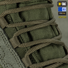 Ботинки M-Tac тактические демисезонные Pro Line Ranger Green 43 - изображение 7