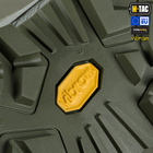 Ботинки M-Tac тактические демисезонные Pro Line Ranger Green 43 - изображение 11