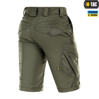 Шорты M-Tac Aggressor Gen.II Flex Army Olive 2XL - изображение 5