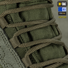 Ботинки M-Tac тактические демисезонные Pro Line Ranger Green 38 - изображение 7