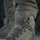 Ботинки M-Tac тактические демисезонные Ranger Green 38 - изображение 11